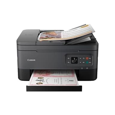 Canon Imprimante Multifonction Jet d'encre TS 7450A Noir