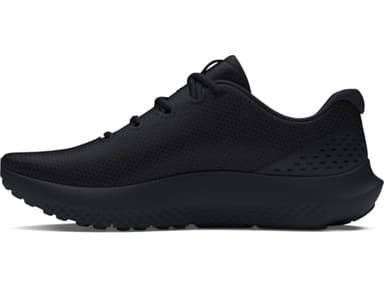 Under Armour Homme Ua Charged Surge 4, Noir, 42 EU