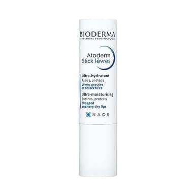 Bioderma Atoderm Stick Lèvres Ultra-Hydratant 4 g
