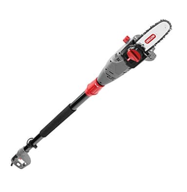 OREGON PS750 - Élagueuse sur Perche Télescopique 230V, Électrique et Filaire, Longue Portée