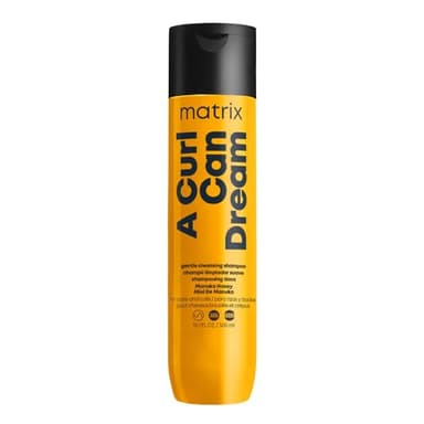 Matrix, Shampoing Nourrissant pour Cheveux Bouclés, Frisés & Crépus, Extrait de Miel de Manuka, Total Results, A Curl Can Dream, 300 ml