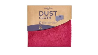STANHOME | Tissu en Microfibre Poudre Dust Cloth, Capture et Combat la Poussière, 40 x 40 cm