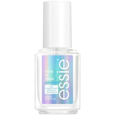 Essie - Soin des Ongles Fortifiant Instantané - Formule Vegan - Fini Brillant - Teinte Transparente - Hard to Resist Advanced - Contenance : 13,5 ml