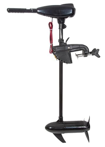 Ultimate Electric Outboard - 65lbs | Moteur Electrique Bateau