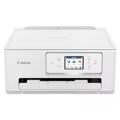 Canon PIXMA TS7650i Imprimante Multifonction Copie Jet d'encre Couleur WiFi Recto-Verso et Scanner