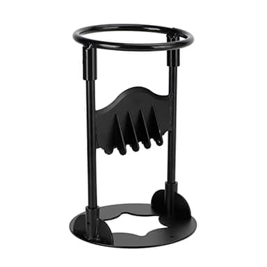 Fendeuse de bûches manuelle, modèle lourd en fonte - Fendeur amovible, stable, sûr et pratique