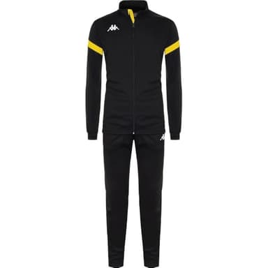 Kappa - Survêtement Dalcito pour Homme - Noir - Taille L