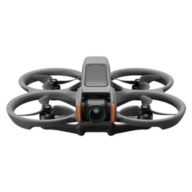 DJI Avata 2 (Drone seul),Drone FPV avec Caméra 4K, Vol Immersif,Protection d’hélice intégrée,Flip-Tonneau facile, FOV ultra-large 155degré, Compatible avec RC Motion 3,Drone Caméra pour Contenu en POV