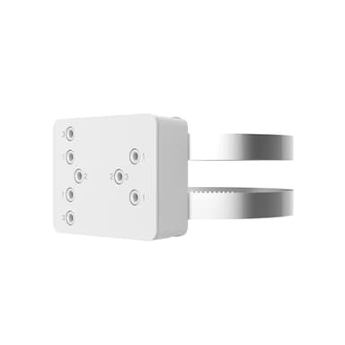 EZVIZ Support pour caméra à batterie et panneau solaire pour l'extérieur