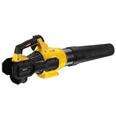 DeWalt DCMBA572N Souffleur 54V 200 km/h sans Batterie ni chargeur-DCMBA572N, Noir/Jaune