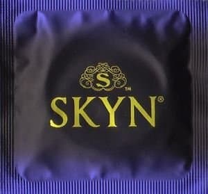 Lot de 24 préservatifs Skyn Elite sans latex