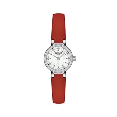 Tissot Montre Quartz Analogique pour Femmes T- Lady Lovely
