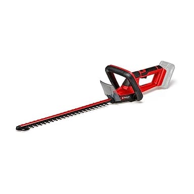 Einhell Taille-haie sans fil GC-CH 18/50 Li-Solo Power X-Change (18V, Longueur de coupe 50cm) Livré sans batterie ni chargeur