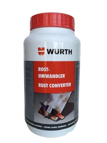 Würth convertisseur de rouille