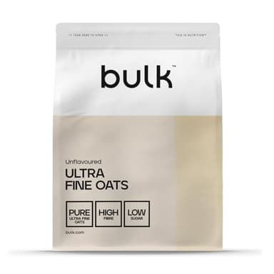 Bulk Avoine Instantanté, 2,5 kg