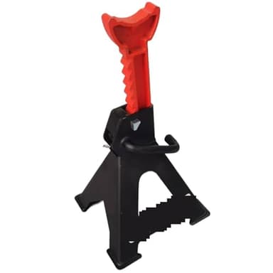 Cric hydraulique, Outils d'inspection de châssis de cric de 3 tonnes tels que l'entretien de voiture, le remplacement de pneus, la hauteur maximale 41 cm, la hauteur minimale 27,5 cm