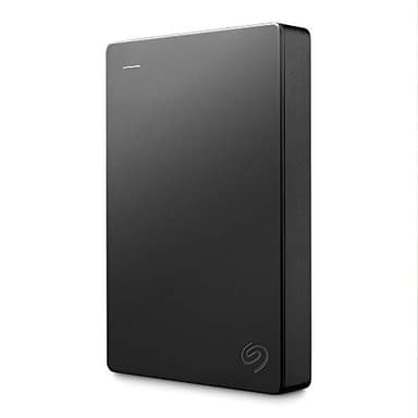 Seagate Portable Amazon Special Edition, 5 To, USB 3,0 Portable Disque dur externe pour Mac, PC, Services Rescue valables 2 ans (STGX5000400)