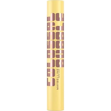 Maybelline New York Mascara Colossal Bubble Noir Waterproof