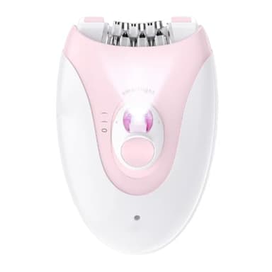 Epilateur Electrique Femme, avec 2 vitesses, rasoir sans fil rechargeable, Epilateur Electrique Rechargeable pour Bras et Jambes, épilateur électrique pour visage, jambes, bras, aisselles, bikini
