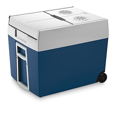 Mobicool MT48W Glacière électrique portable de 48 l, 12 V et 230 V pour voiture, camion, bateau, camping-car et prise de courant