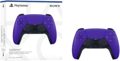Sony PS5 DualSense Violet Bluetooth Manette de jeu Analogique/Numérique PlayStation 5