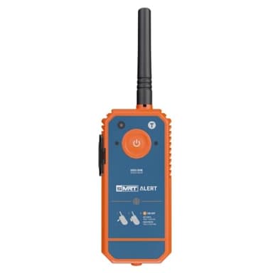 SMRT Alert Mob | Balise Homme à la Mer | Suivi GPS | Alertes Automatiques | Étanche | Couverture Globale | Dispositif de Sécurité Maritime | Intégration AIS