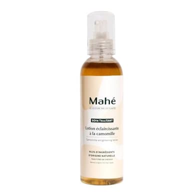 Martine Mahé Lotion Éclaircissante à Camomille 200 ml