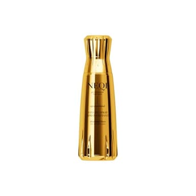 NEQI DIAMOND GLASS Spray Protecteur Thermique 180ml – Spray Brillance pour Tous Types de Cheveux, Protection Hydratation, Cheveux Soyeux et Lisses, Effet Glass-Hair, Fabriqué en Italie