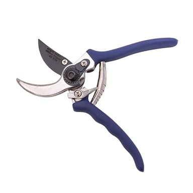 Amazon Basics Sécateur, Bleu