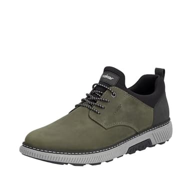 Rieker B3360, Mocassin, Grün,