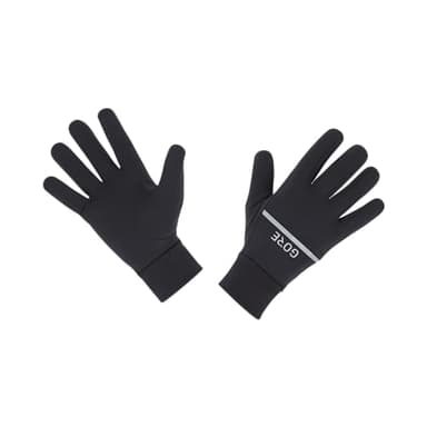 GORE WEAR R3 Unisexe Gants, Taille: 9, Couleur: Noir