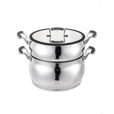 Couscoussier inox 28cm