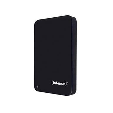 Intenso Memory Drive, 1TB Disque Dur Externe 1000 Go Noir