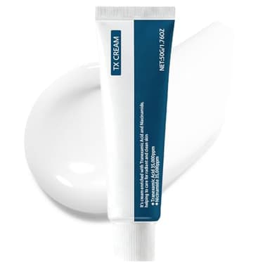 Lait éclaircissant pour la peau - Contre les taches sombres sur le visage - Lotion hydratante et éclaircissante - Pour les peaux sensibles en cas de rougeurs et de sécheresse - Pour les hommes