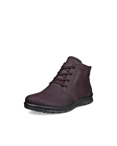 ECCO Bottes Babett pour femme, garnet, 7 UK