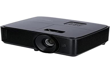 Optoma HD145X vidéo-projecteur Projecteur sur Pied/monté au Plafond 3400 ANSI lumens DLP 1080p (1920x1080) Compatibilité 3D Noir
