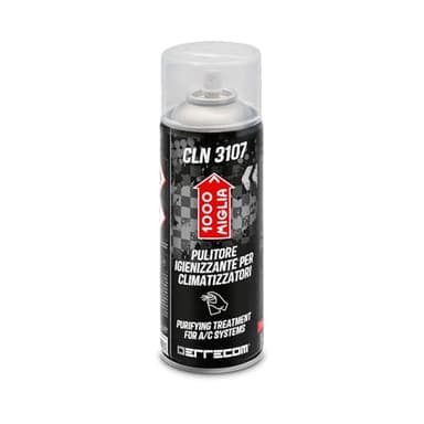 ERRECOM 1000 Miglia CLN 3107, Nettoyant aérosol pour climatiseurs, 400 mL