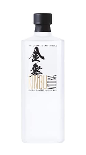 Kinbu Vodka 40° 70cl