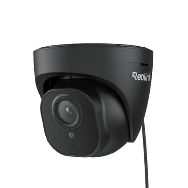 Reolink 4K/8MP Caméra de Surveillance Extérieure PoE Dôme avec Détection Personne/Véhicule/Animal, Etanche IP67, Time Lapse, Vision Nocturne IR, Caméra IP Support Audio, RLC-820A
