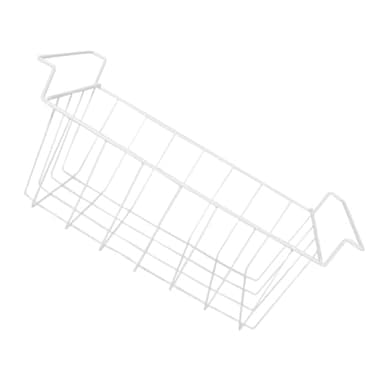 Angoily Paniers De Rangement Métal Pour Congélateur Vertical Organiseur Suspendu Antidérapant Casses-stables Et Durables Pour Cuisine Et Garde-manger