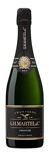 G.H. Martel & C Champagne Brut Prestige 750 Ml