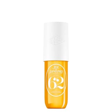 Brazilian Crush Cheirosa 62- Pistacho and Salted Caramel by Sol de Janeiro for Unisex - 3 ozBody Mist