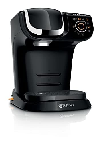Machine a Cafe multi-boissons - BOSCH TASSIMO TAS6502 - Noir