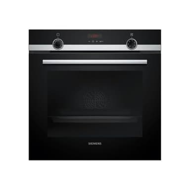 SIEMENS Four encastrable pyrolyse HB574ABR3F, iQ300, cookControl10