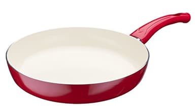 GSW Poêle à revêtement céramique Beige 28 cm