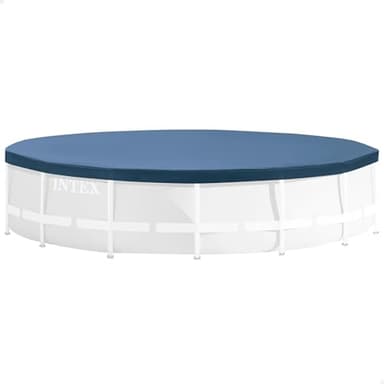 Intex bâche Protection pour Piscine Ronde 4m57