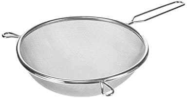 IBILI 704020 Passoire, INOX, Argent, 37.5 x 13.5 x 20.5 cm