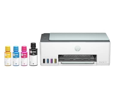 HP Smart Tank 5108, Imprimante Multifonction A4 avec réservoir d'encre à Haut Volume d'impression, Recto Verso Manuel, Numérisation, Copie, 12 Pages par Minute, Wi-FI, Smart, Eucalyptus