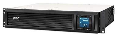 APC BY SCHNEIDER ELECTRIC Smart-UPS SMC-SmartConnect - SMC1000I-2UC - Onduleur 1000VA (Montage en Rack 2U, Cloud Monitoring, 4 Prises IEC-C13)