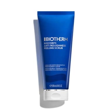 BIOTHERM - Biocorps - Gommage Corps Anti-Rugosités et Anti-Teint Terne - Soin Exfoliant et Régénérant - Pour une Peau Éclatante et Lisse - Pour Peaux à Tendance Acnéique - 200 ml